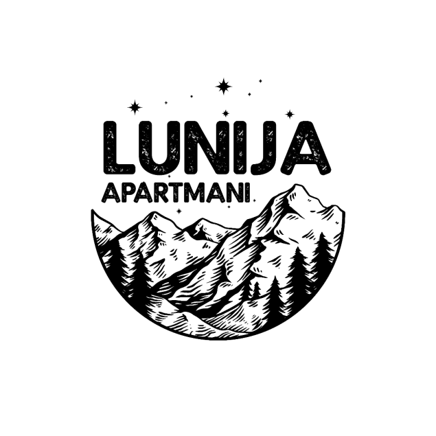 lunija logo crni
